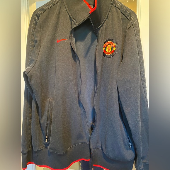 Nike Other - Nike Jackets & Coats Nike Manchester United Training